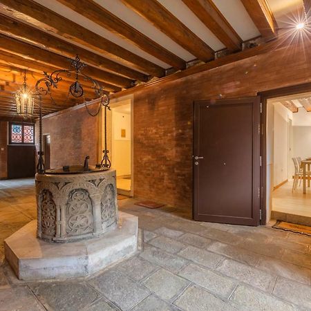 Ca' Del Pozzo Loft Apartment Venedik Dış mekan fotoğraf