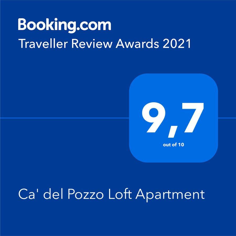 Ca' Del Pozzo Loft Apartment Venedik Dış mekan fotoğraf