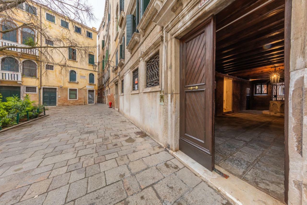 Ca' Del Pozzo Loft Apartment Venedik Dış mekan fotoğraf
