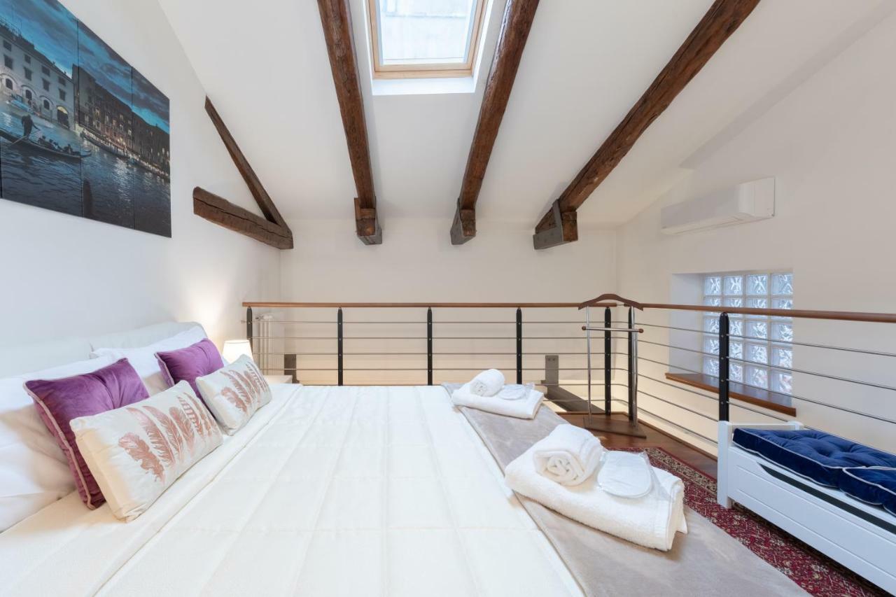 Ca' Del Pozzo Loft Apartment Venedik Dış mekan fotoğraf
