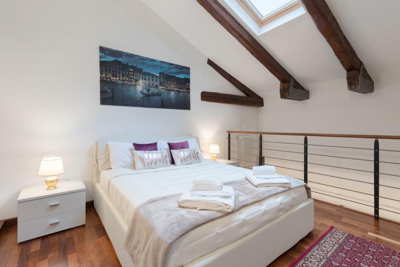 Ca' Del Pozzo Loft Apartment Venedik Dış mekan fotoğraf