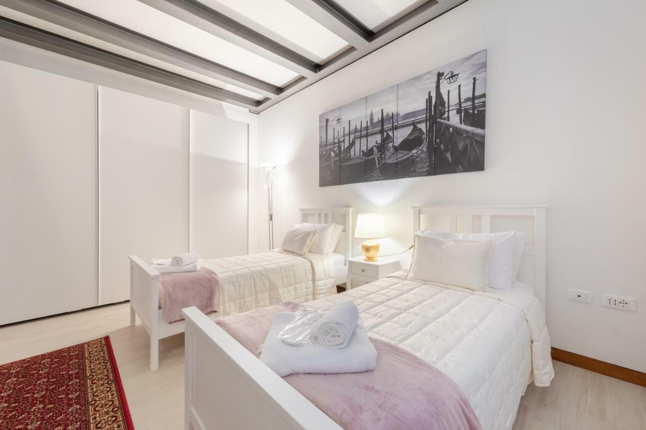 Ca' Del Pozzo Loft Apartment Venedik Dış mekan fotoğraf