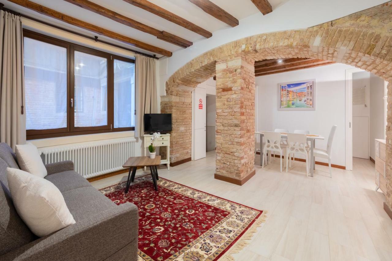 Ca' Del Pozzo Loft Apartment Venedik Dış mekan fotoğraf