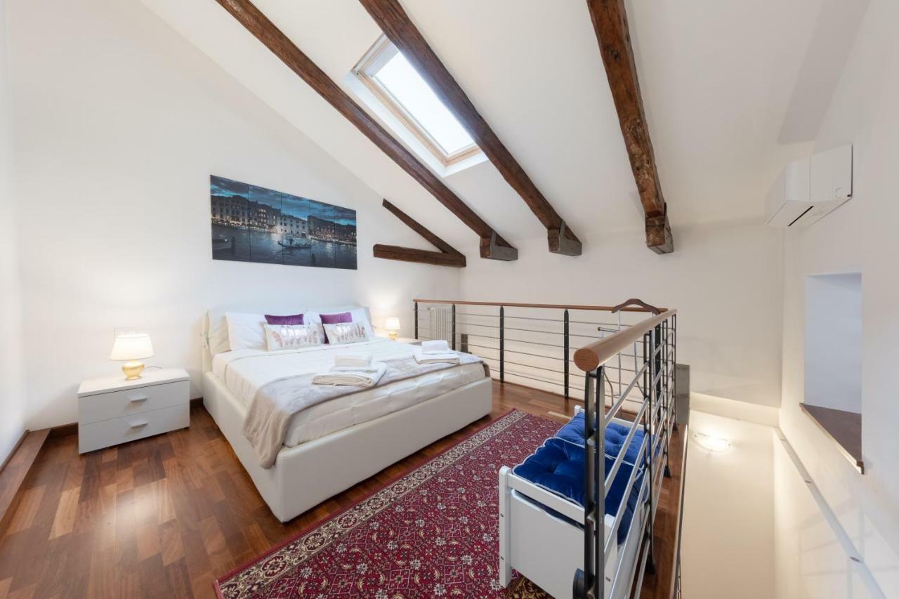 Ca' Del Pozzo Loft Apartment Venedik Dış mekan fotoğraf