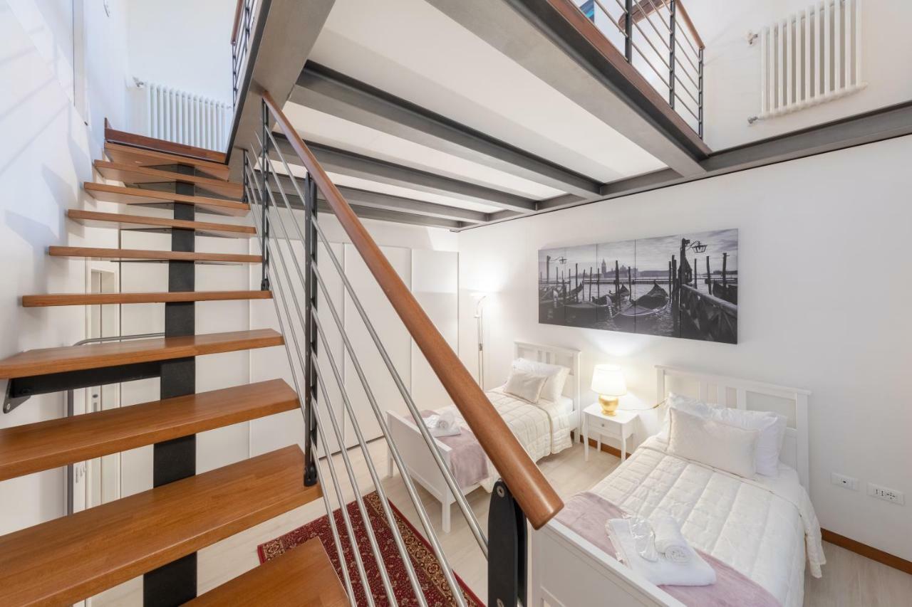 Ca' Del Pozzo Loft Apartment Venedik Dış mekan fotoğraf