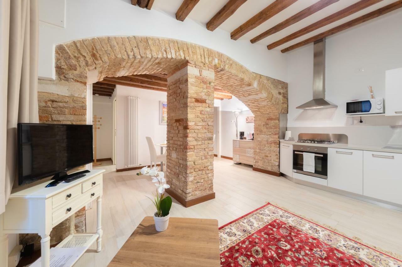 Ca' Del Pozzo Loft Apartment Venedik Dış mekan fotoğraf