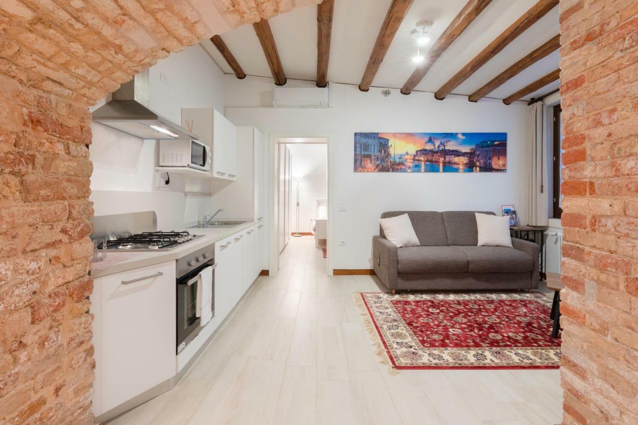 Ca' Del Pozzo Loft Apartment Venedik Dış mekan fotoğraf