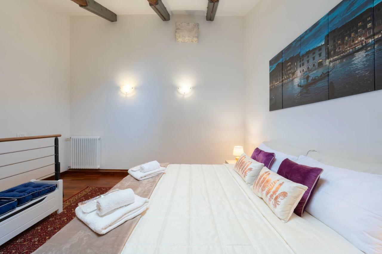 Ca' Del Pozzo Loft Apartment Venedik Dış mekan fotoğraf