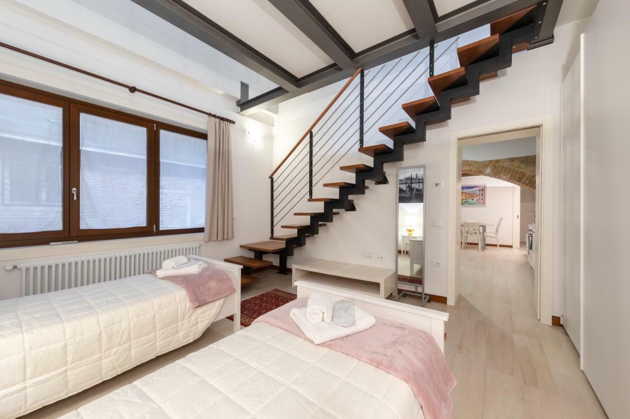 Ca' Del Pozzo Loft Apartment Venedik Dış mekan fotoğraf