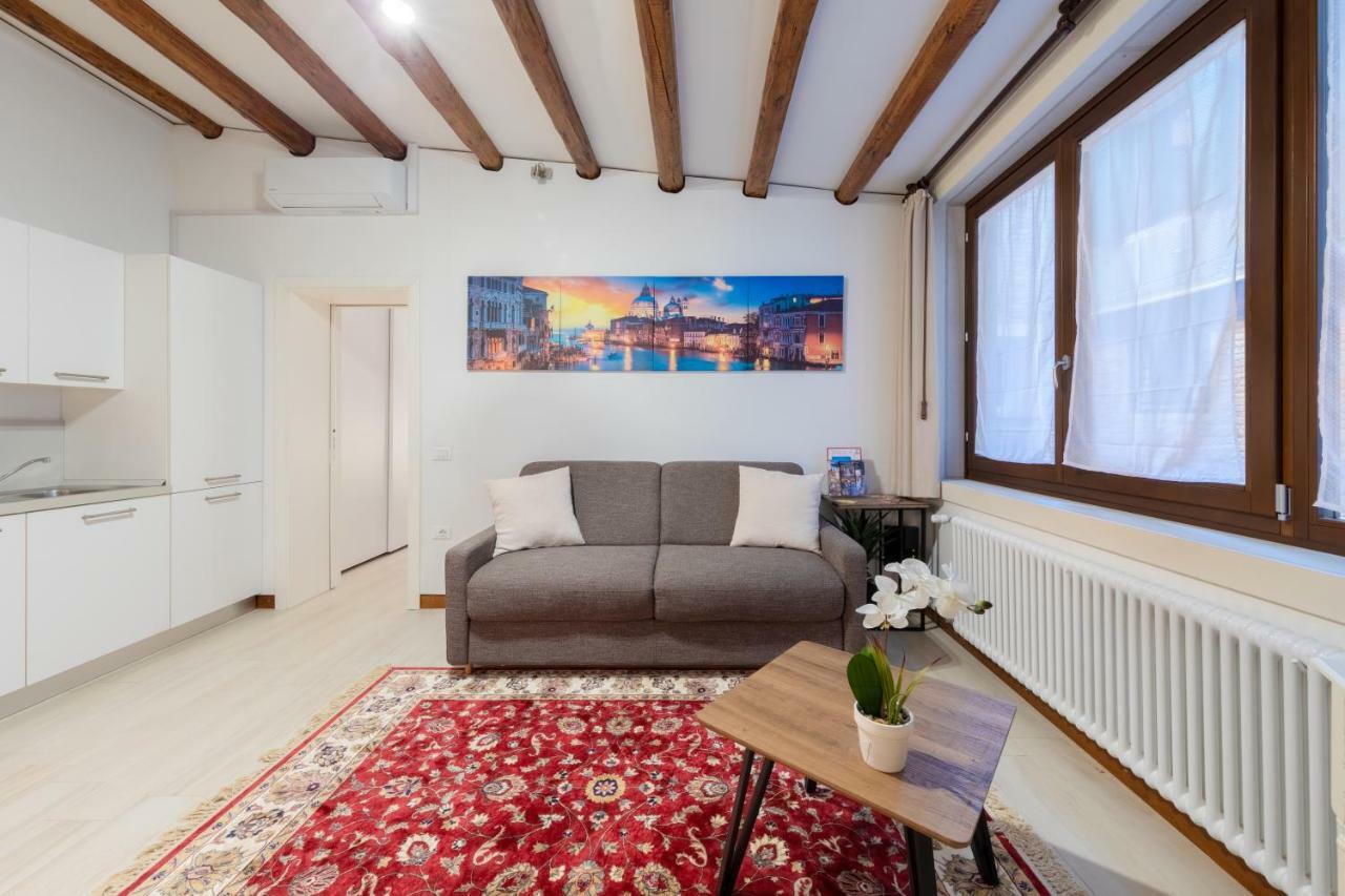 Ca' Del Pozzo Loft Apartment Venedik Dış mekan fotoğraf
